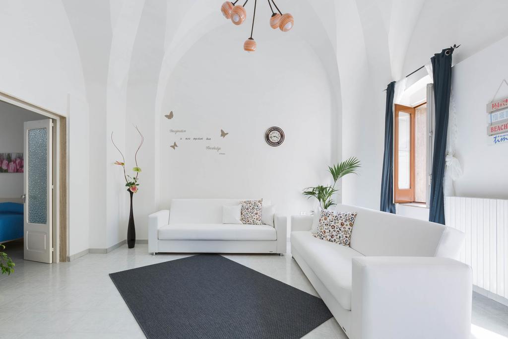 Casa Angiulina By Barbarhouse Villa San Pancrazio Salentino Kültér fotó