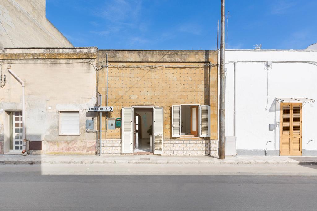 Casa Angiulina By Barbarhouse Villa San Pancrazio Salentino Kültér fotó